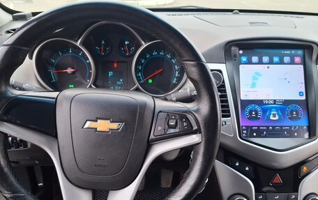 Chevrolet Cruze II, 2012 год, 690 000 рублей, 12 фотография