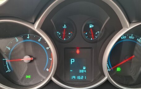 Chevrolet Cruze II, 2012 год, 690 000 рублей, 14 фотография