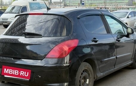 Peugeot 308 II, 2009 год, 270 000 рублей, 6 фотография