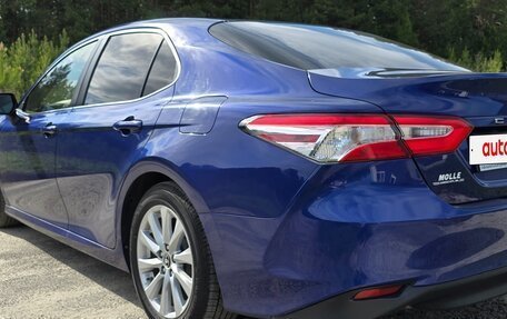 Toyota Camry, 2018 год, 2 950 000 рублей, 5 фотография
