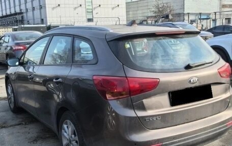 KIA cee'd III, 2018 год, 1 278 000 рублей, 10 фотография