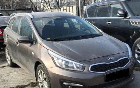 KIA cee'd III, 2018 год, 1 278 000 рублей, 3 фотография