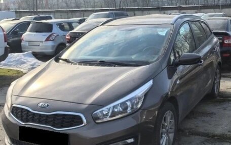 KIA cee'd III, 2018 год, 1 278 000 рублей, 2 фотография