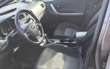 KIA cee'd III, 2018 год, 1 278 000 рублей, 13 фотография