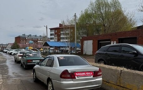 Mitsubishi Lancer VII, 2000 год, 120 000 рублей, 2 фотография