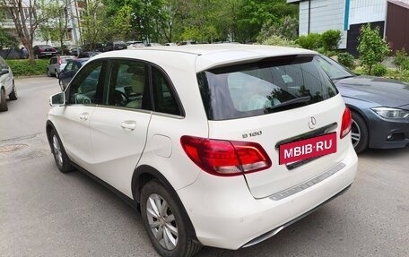 Mercedes-Benz B-Класс, 2015 год, 1 500 000 рублей, 2 фотография