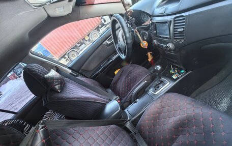 KIA Magentis II рестайлинг, 2008 год, 585 000 рублей, 3 фотография