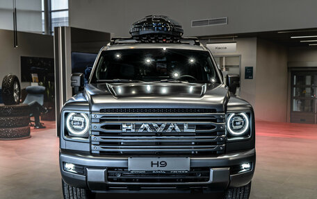 Haval H9, 2026 год, 5 199 000 рублей, 2 фотография