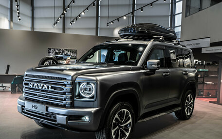 Haval H9, 2026 год, 5 199 000 рублей, 9 фотография