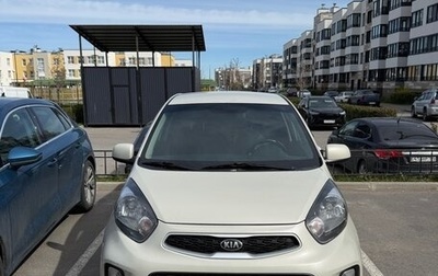 KIA Picanto II, 2015 год, 740 000 рублей, 1 фотография