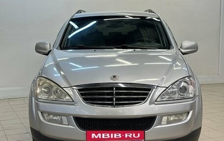 SsangYong Kyron I, 2010 год, 740 000 рублей, 2 фотография