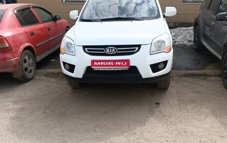 KIA Sportage II, 2009 год, 585 000 рублей, 1 фотография