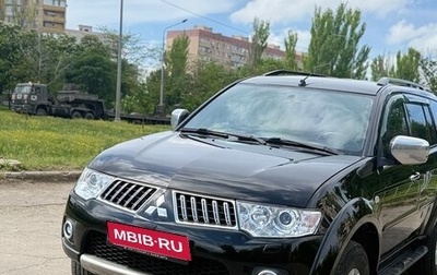 Mitsubishi Pajero Sport II рестайлинг, 2011 год, 1 800 000 рублей, 1 фотография