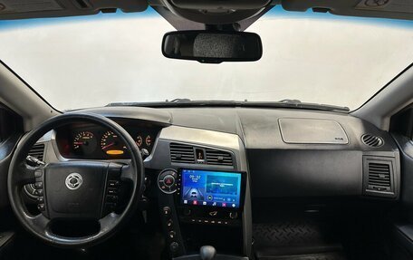 SsangYong Kyron I, 2010 год, 740 000 рублей, 5 фотография
