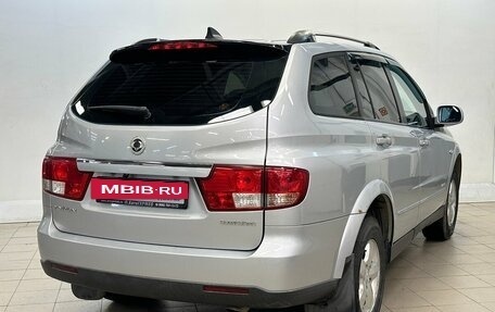 SsangYong Kyron I, 2010 год, 740 000 рублей, 4 фотография