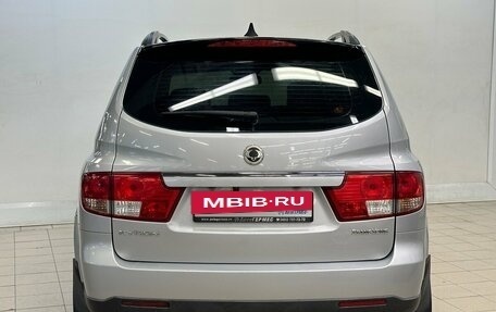 SsangYong Kyron I, 2010 год, 740 000 рублей, 3 фотография