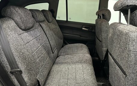 SsangYong Kyron I, 2010 год, 740 000 рублей, 12 фотография