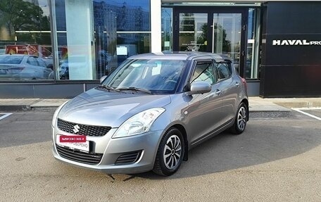 Suzuki Swift IV, 2011 год, 779 000 рублей, 1 фотография