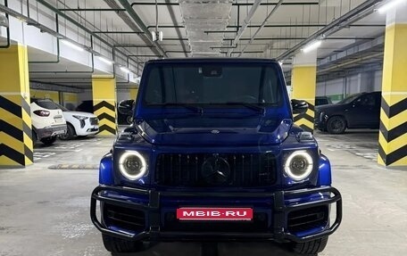 Mercedes-Benz G-Класс AMG, 2018 год, 16 000 000 рублей, 1 фотография