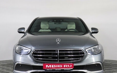 Mercedes-Benz E-Класс, 2020 год, 5 550 000 рублей, 2 фотография