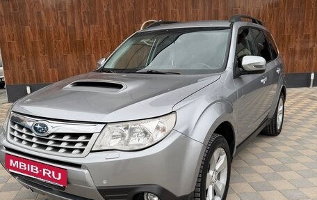 Subaru Forester, 2011 год, 1 650 000 рублей, 8 фотография