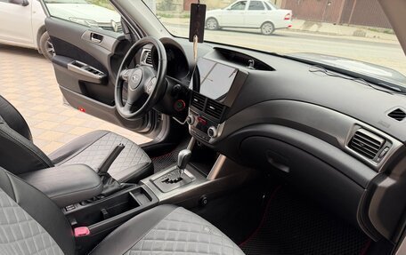 Subaru Forester, 2011 год, 1 650 000 рублей, 17 фотография