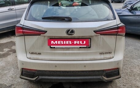 Lexus NX I, 2021 год, 4 200 000 рублей, 2 фотография