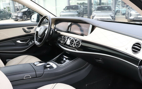 Mercedes-Benz Maybach S-Класс, 2015 год, 3 700 000 рублей, 9 фотография