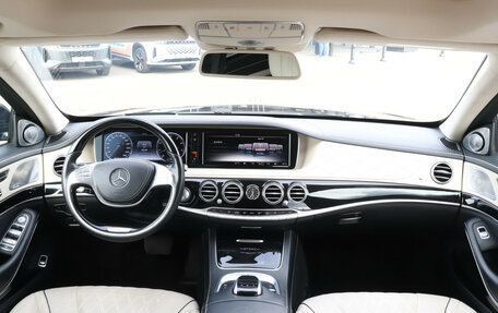 Mercedes-Benz Maybach S-Класс, 2015 год, 3 700 000 рублей, 12 фотография