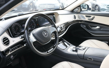Mercedes-Benz Maybach S-Класс, 2015 год, 3 700 000 рублей, 13 фотография