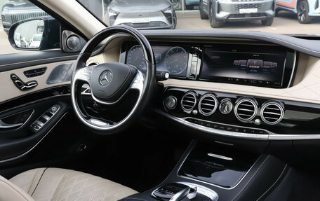 Mercedes-Benz Maybach S-Класс, 2015 год, 3 700 000 рублей, 27 фотография
