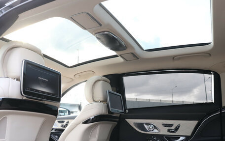 Mercedes-Benz Maybach S-Класс, 2015 год, 3 700 000 рублей, 32 фотография