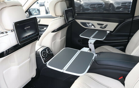 Mercedes-Benz Maybach S-Класс, 2015 год, 3 700 000 рублей, 34 фотография