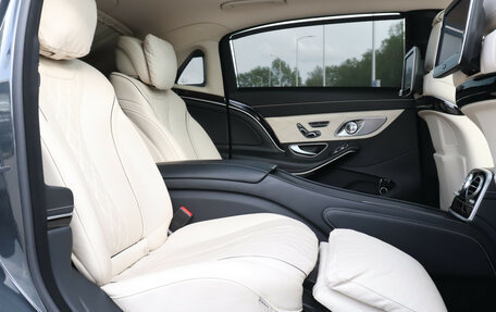 Mercedes-Benz Maybach S-Класс, 2015 год, 3 700 000 рублей, 31 фотография