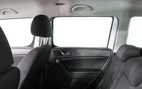 Skoda Yeti I рестайлинг, 2014 год, 1 197 000 рублей, 10 фотография
