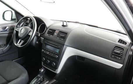 Skoda Yeti I рестайлинг, 2014 год, 1 197 000 рублей, 8 фотография
