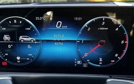 Mercedes-Benz GLB, 2021 год, 3 700 000 рублей, 8 фотография