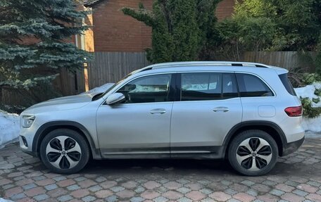 Mercedes-Benz GLB, 2021 год, 3 700 000 рублей, 7 фотография