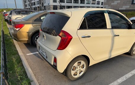 KIA Picanto II, 2015 год, 740 000 рублей, 4 фотография