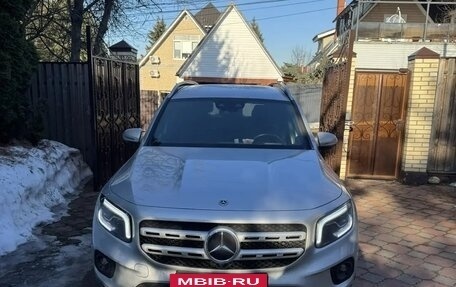 Mercedes-Benz GLB, 2021 год, 3 700 000 рублей, 6 фотография