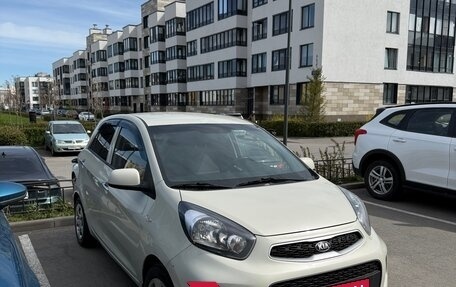 KIA Picanto II, 2015 год, 740 000 рублей, 3 фотография