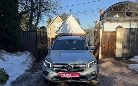 Mercedes-Benz GLB, 2021 год, 3 700 000 рублей, 3 фотография