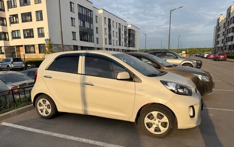 KIA Picanto II, 2015 год, 740 000 рублей, 8 фотография
