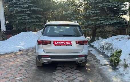 Mercedes-Benz GLB, 2021 год, 3 700 000 рублей, 5 фотография