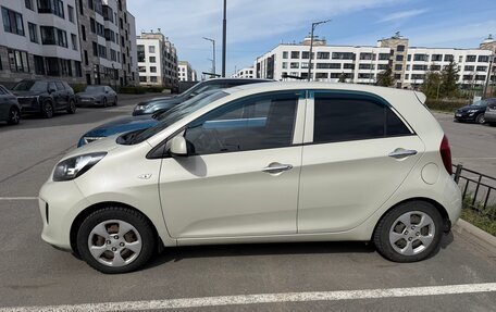 KIA Picanto II, 2015 год, 740 000 рублей, 7 фотография