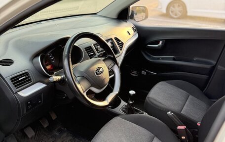 KIA Picanto II, 2015 год, 740 000 рублей, 10 фотография