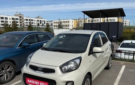 KIA Picanto II, 2015 год, 740 000 рублей, 2 фотография