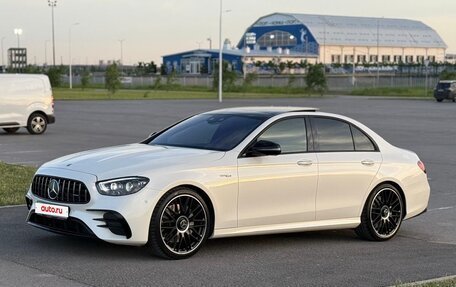Mercedes-Benz E-Класс AMG, 2017 год, 5 280 000 рублей, 2 фотография