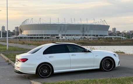 Mercedes-Benz E-Класс AMG, 2017 год, 5 280 000 рублей, 6 фотография