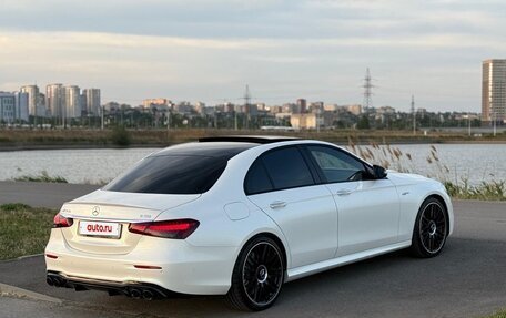 Mercedes-Benz E-Класс AMG, 2017 год, 5 280 000 рублей, 7 фотография